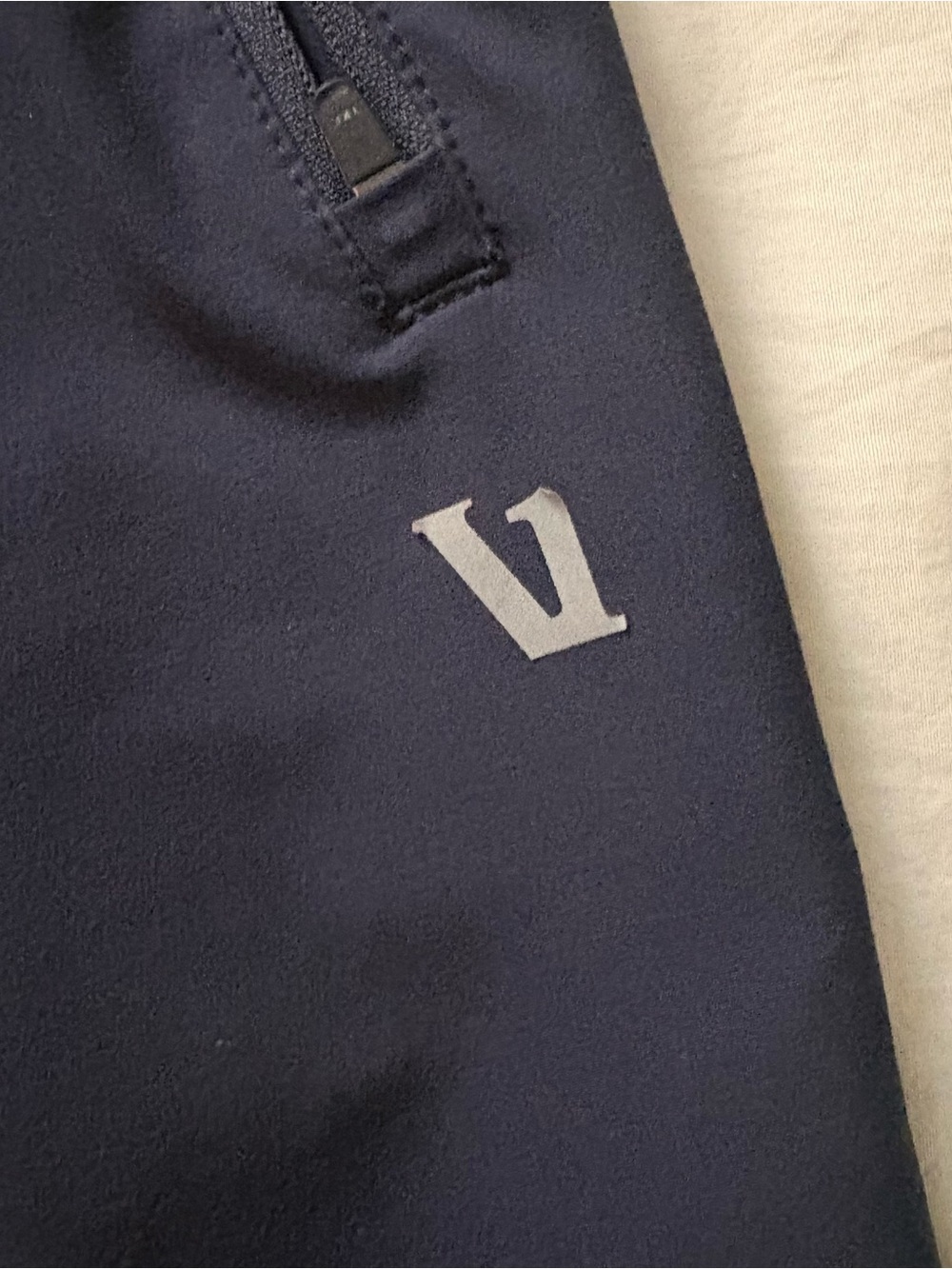 Vuori Transit Technical Joggers Pants Navy - Picture 4 of 10